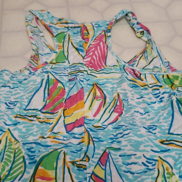 Lily Pulitzer dress - Picture 5 of 10